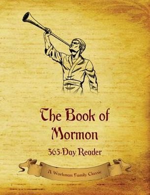 Cover for Workman Family Classics · The Book of Mormon (Paperback Bog) (2016)