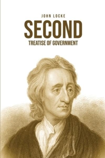 Cover for John Locke · Second Treatise of Government (Taschenbuch) (2020)
