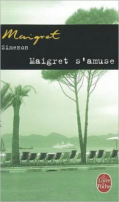 Cover for Georges Simenon · Maigret s'amuse (Taschenbuch) (2007)