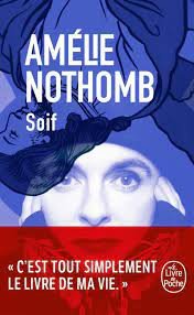 Cover for Amélie Nothomb · Soif (Paperback Book) (2021)