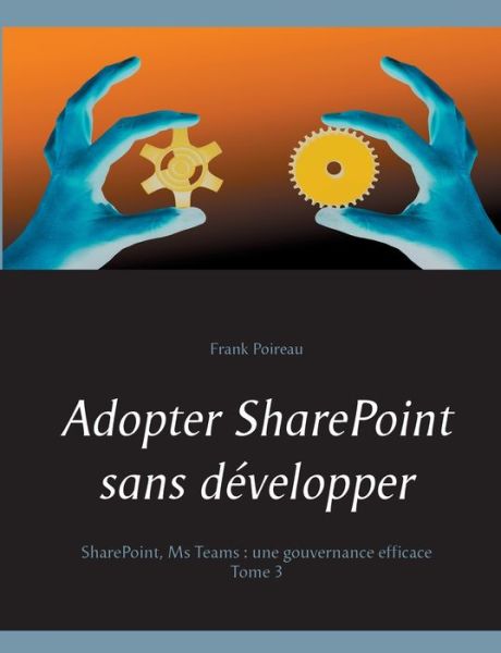 Cover for Poireau · Adopter SharePoint sans dévelop (Book) (2019)