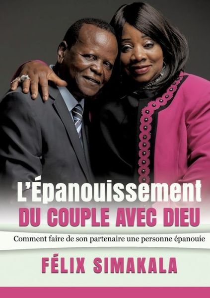 Cover for Simakala · L'Épanouissement Du Couple Ave (Book) (2019)