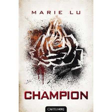 Cover for Marie Lu · Champion (MERCH) (2014)