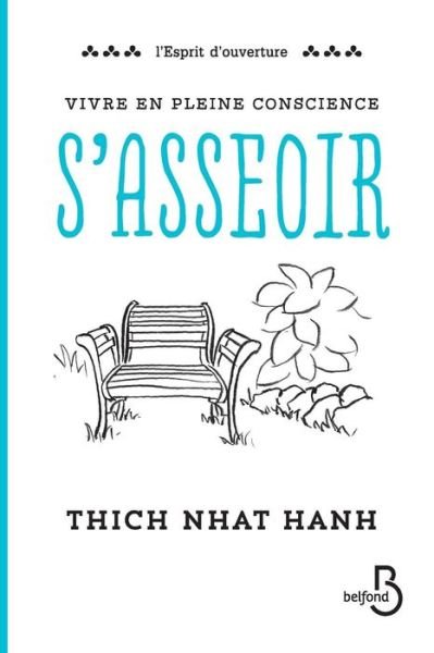 Cover for Thich Nhat Hanh · Vivre en pleine conscience (Paperback Book) (2016)