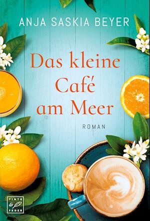 Cover for Anja Saskia Beyer · Das kleine Café am Meer (Book) (2019)