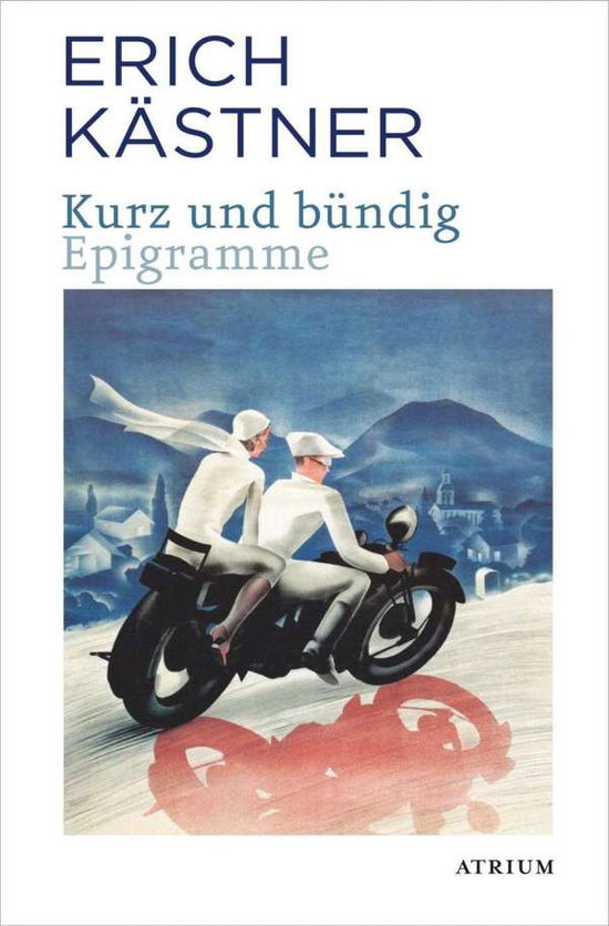 Cover for Kästner · Kurz und Bündig (Book)