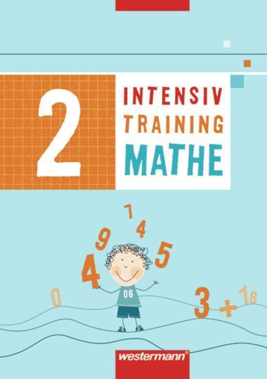 Cover for Michael Junga · Intensivtraining Mathe,Arbeitsheft.2 (Bok)