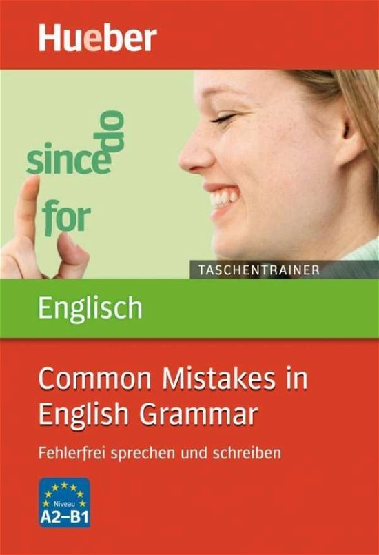 Cover for John Stevens · Taschentrainer Englisch Common Mistakes (Buch)