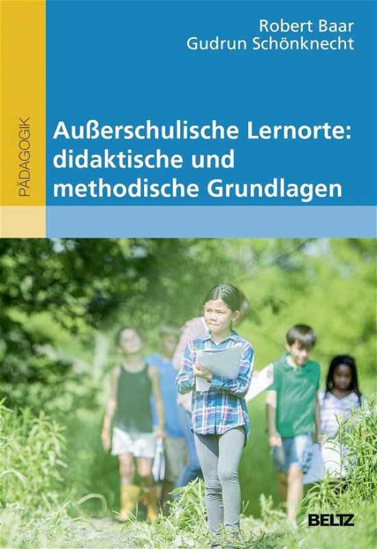 Cover for Baar · Außerschulische Lernorte: didaktis (Bog)