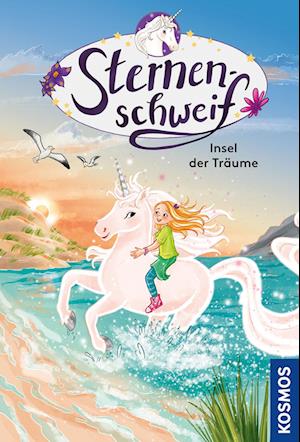 Cover for Linda Chapman · Sternenschweif, Insel der Träume (Book) (2025)