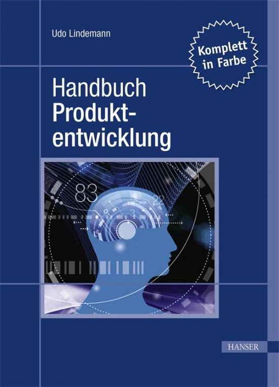 Cover for Lindemann · HB Produktentwicklung (Innbunden bok) (2016)