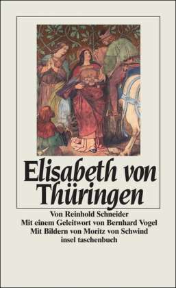 Cover for Reinhold Schneider · Insel TB.2118 Schneider.Elisabeth v.Th. (Book)