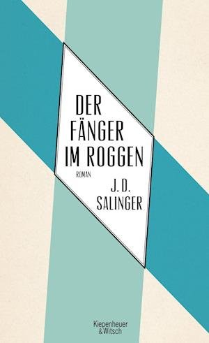 Cover for J.D. Salinger · Fänger im Roggen.NA (Bog)