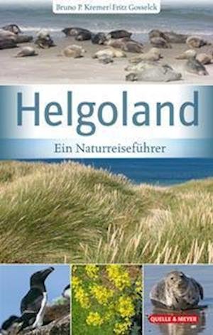 Cover for Bruno P. Kremer · Helgoland (Bok) (2022)
