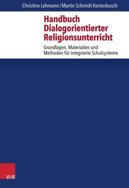 Cover for Lehmann · Handbuch Dialogorientierter Rel (Book) (2016)