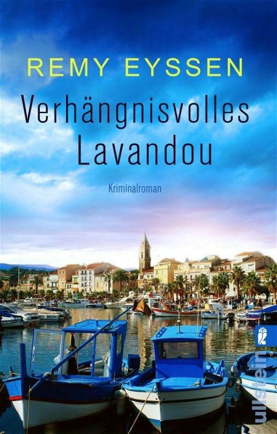 Cover for Eyssen · Verhängnisvolles Lavandou (N/A)