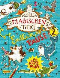 Cover for Busch · Die Schule der magischen Tiere: E (Book)