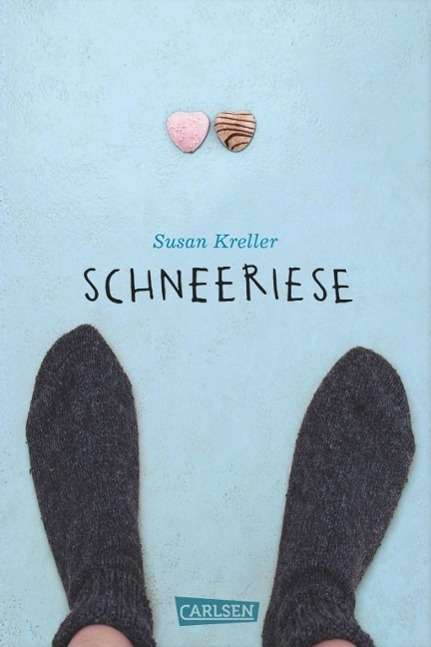 Cover for Kreller · Schneeriese (Bok)