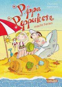 Cover for Habersack · Pippa Pepperkorn.Ferien (Book)