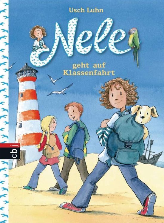Cover for Luhn · Nele geht auf Klassenfahrt (Book)