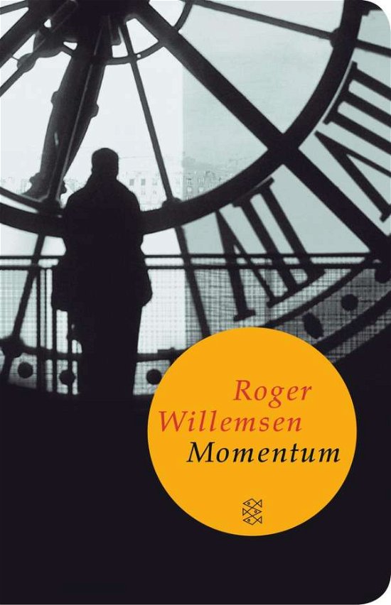 Cover for Roger Willemsen · Fischer TB.51318 Willemsen.Momentum (Bog)