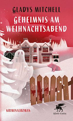 Gladys Mitchell · Geheimnis am Weihnachtsabend (Book) (2024)