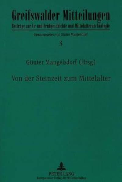 Cover for Von der Steinzeit zum Mittelalter (Paperback Bog) (1999)