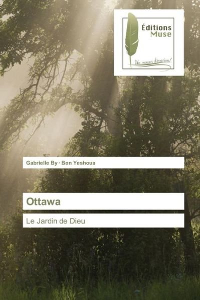 Cover for By Gabrielle · Ottawa (Paperback Book) (2018)