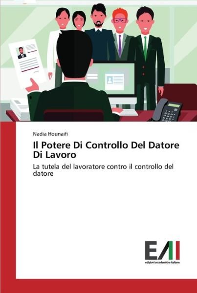 Cover for Hounaifi · Il Potere Di Controllo Del Dat (Bog) (2016)