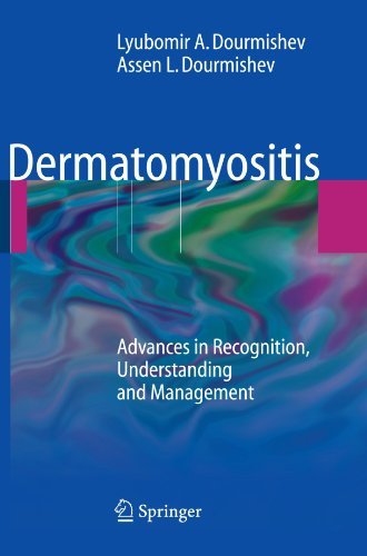 Cover for Lyubomir Assenov Dourmishev · Dermatomyositis: Advances in Recognition, Understanding and Management (Paperback Bog) [1st Ed. Softcover of Orig. Ed. 2009 edition] (2010)