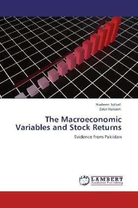 Cover for Sohail · The Macroeconomic Variables and (Book) (2012)