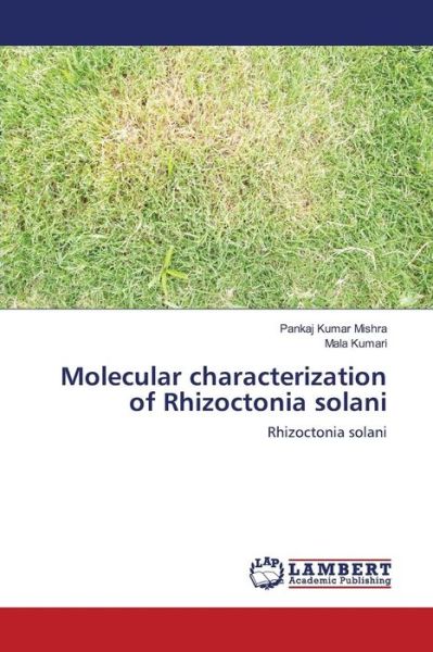 Cover for Mishra · Molecular characterization of Rh (Book) (2016)