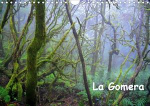 La Gomera (Wandkalender 2020 - Betzwieser - Books -  - 9783670370185 - 