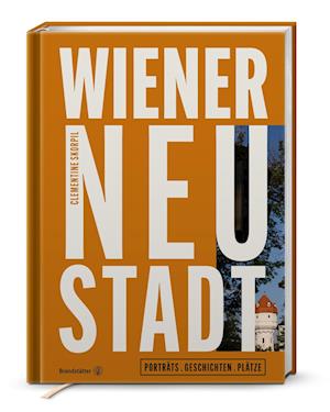 Cover for Clementine Skorpil · Wiener Neustadt (Book) (2024)