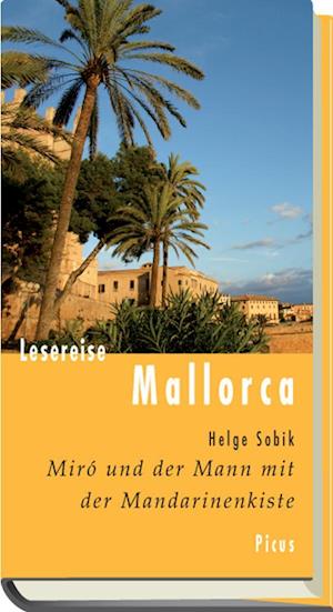 Cover for Helge Sobik · Mallorca (Book)