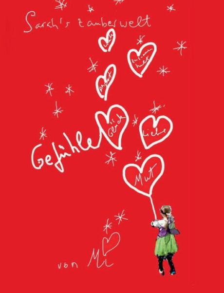 Cover for Felicia Gerber · Sarahs Zauberwelt (Paperback Book) (2015)