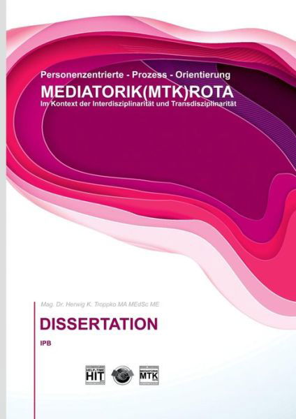 Cover for Troppko · Prozess-Orientierung DIE MEDIAT (Book) (2019)
