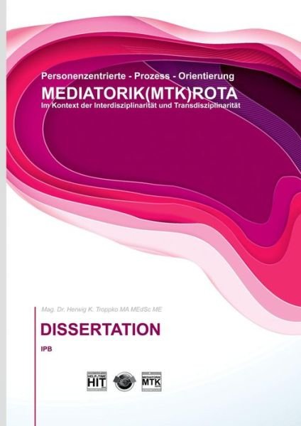 Cover for Troppko · Prozess-Orientierung DIE MEDIAT (Bok) (2019)