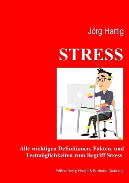 Cover for Jorg Hartig · Stress (Paperback Book) (2015)