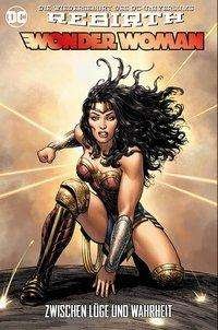 Cover for Rucka · Wonder Woman 2.Serie.2 (Book)