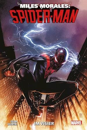 Cover for Ziglar:miles Morales: Spider-man · Neus (Bok)