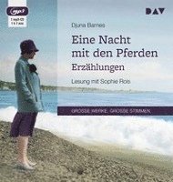 Barnes:eine Nacht Mit Den Pferden. ErzÃ¤ - Djuna Barnes - Bøker - Der Audio Verlag - 9783742400185 - 