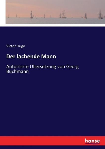 Cover for Hugo · Der lachende Mann (Book) (2016)