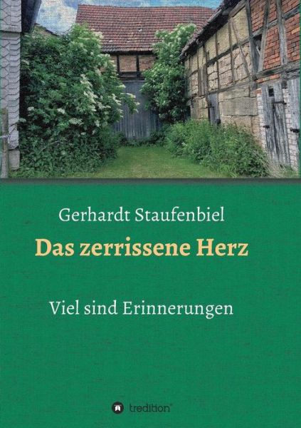 Cover for Staufenbiel · Das zerrissene Herz (Bok) (2017)