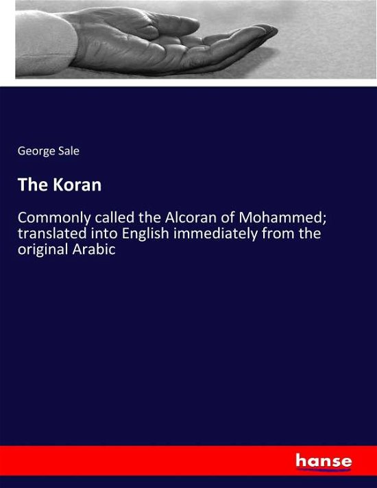 Cover for Sale · The Koran (Book) (2017)