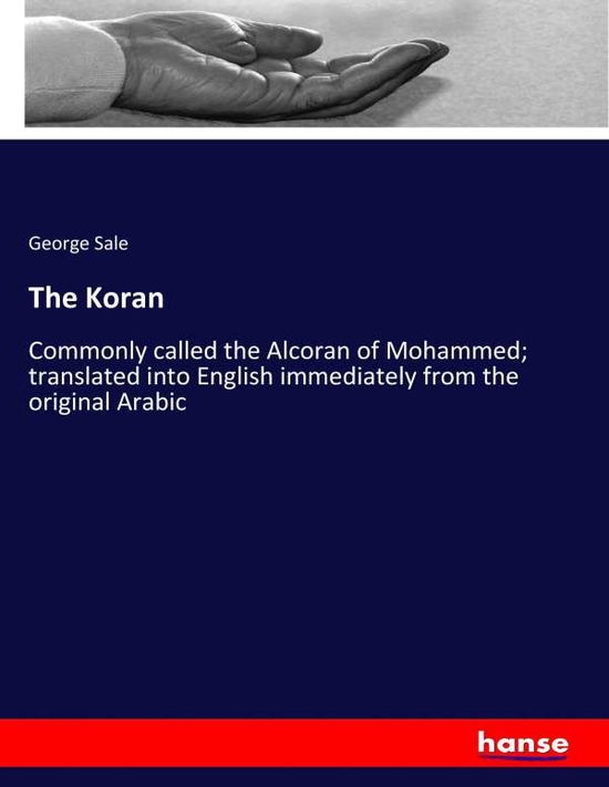 Cover for Sale · The Koran (Bok) (2017)