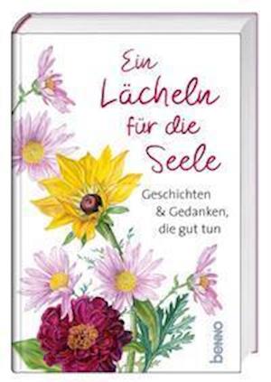 Cover for St. Benno Verlag GmbH · Ein Lächeln für die Seele (Hardcover Book) (2021)