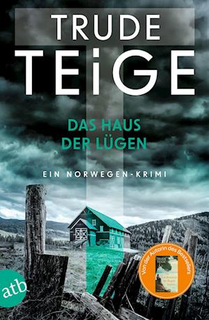 Cover for Trude Teige · Das Haus der Lügen (Book) (2025)