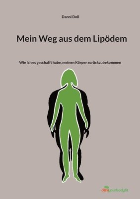 Cover for Danni Doll · Mein Weg aus dem Lipödem (Book) (2023)