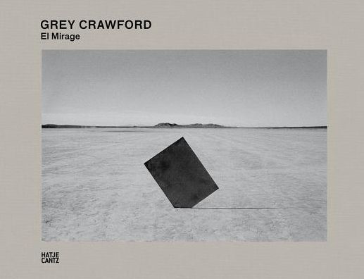 Cover for Timothy Persons · Grey Crawford: El Mirage (Hardcover Book) (2019)